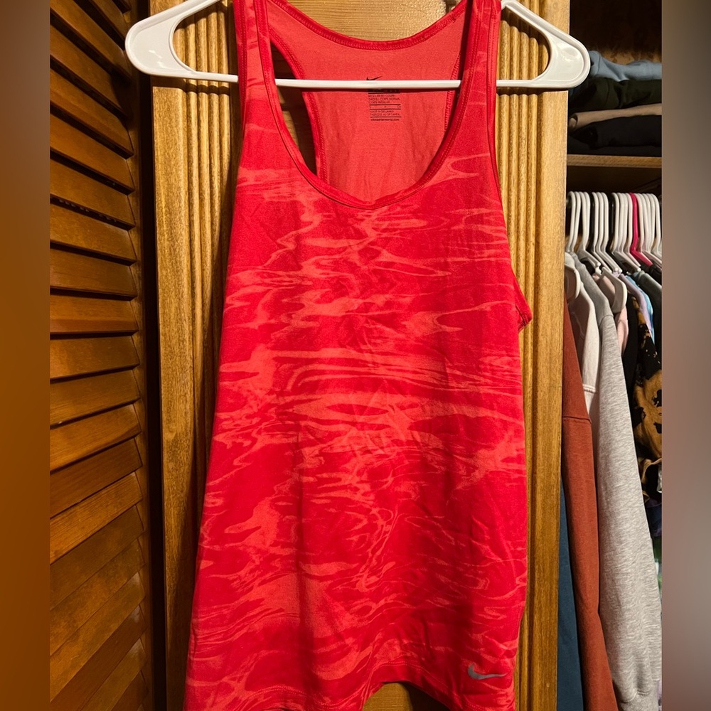 razorback sports tank top